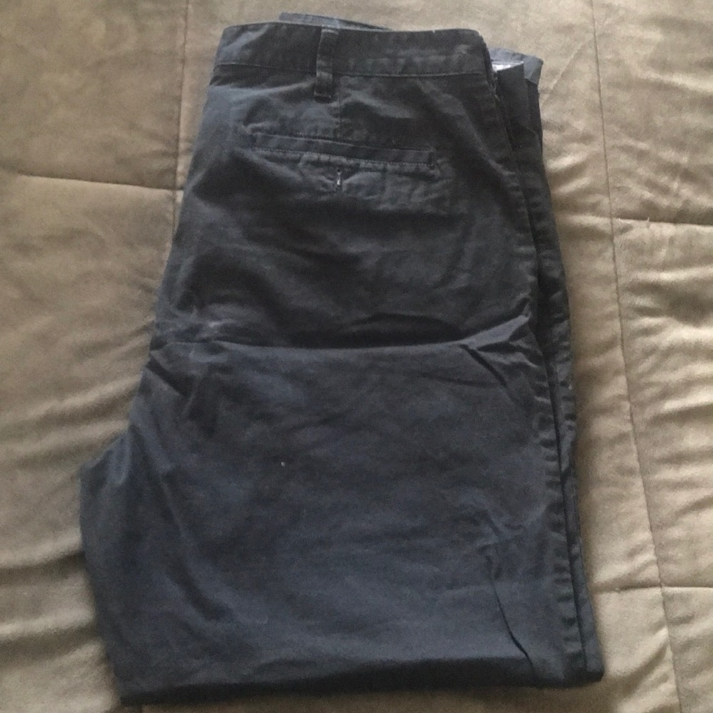 Nautica tailor fitted dress pants size 36x30